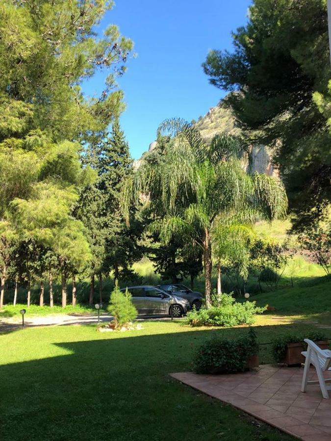 Luminhouse Mondello Zibibbo Βίλα Εξωτερικό φωτογραφία