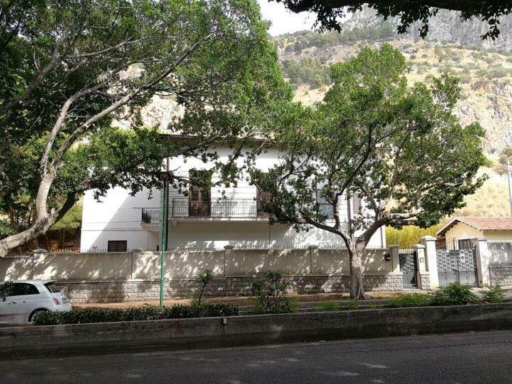 Luminhouse Mondello Zibibbo Βίλα Εξωτερικό φωτογραφία